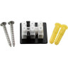 Подвесной светильник LUMION TORINA 8117/5 COMFI LN25 LED GX53 5*7W 220V черный, металл